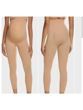 NEW SKIMS  MATERNITY Seamless Sculpt Maternity Leggings Size XXS/S